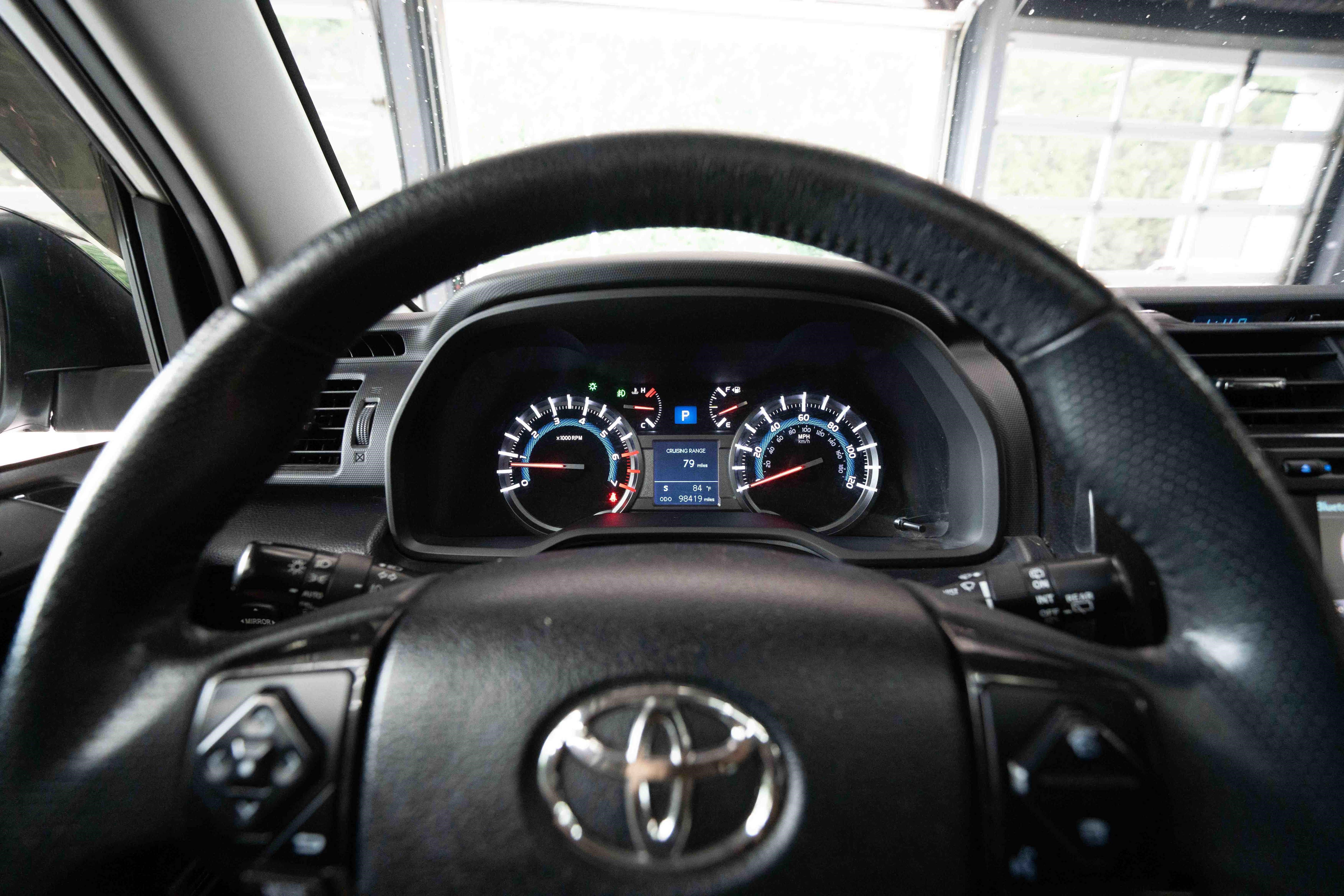 Used 2019 Toyota 4Runner Limited AWD/4WD image 15