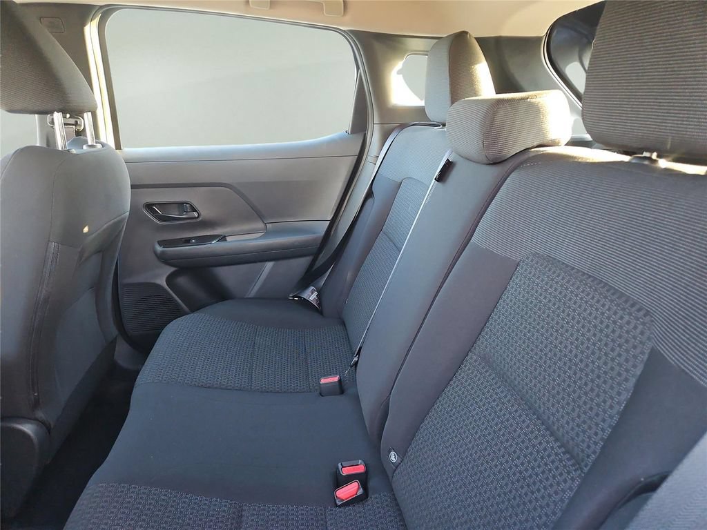 New 2026 Nissan Kicks S FWD image 15