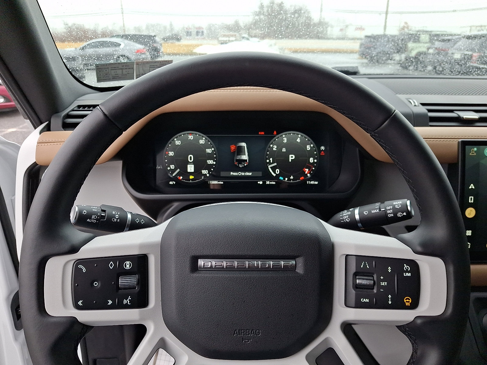 Used 2025 Land Rover Defender 130 S image 20