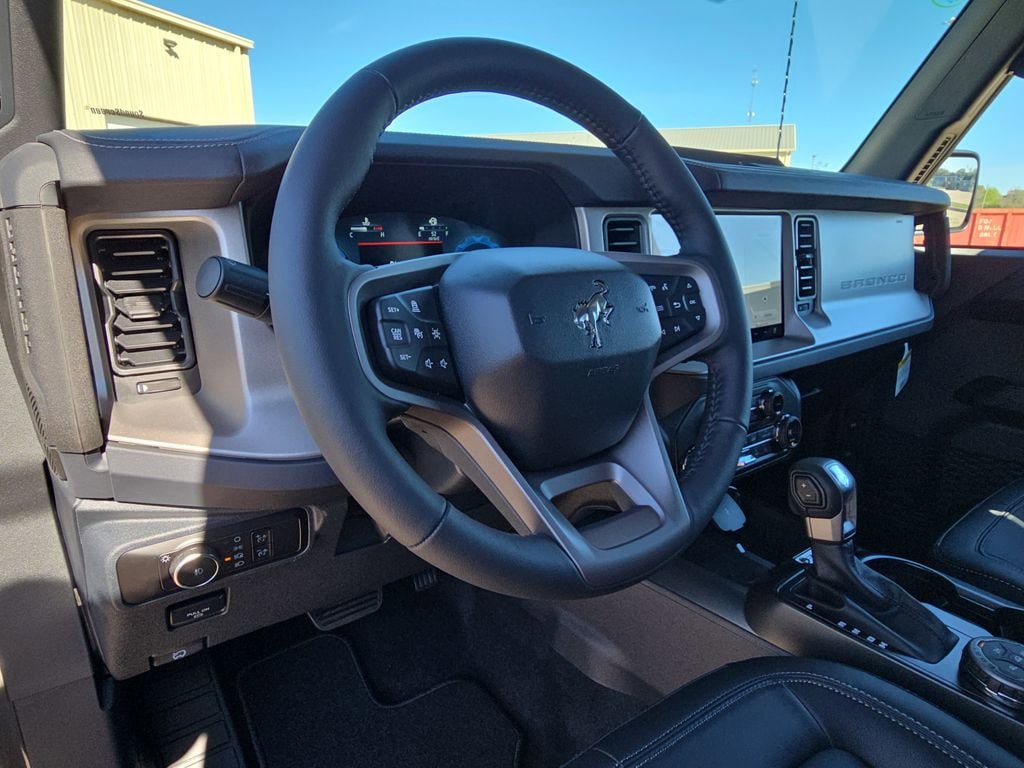 New 2026 Ford Bronco Outer Banks image 47