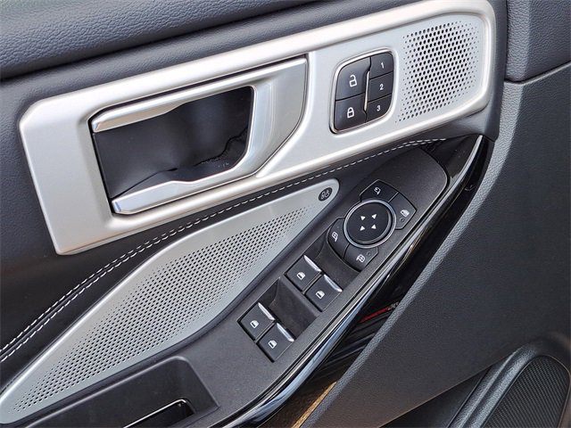 Certified 2023 Ford Explorer ST w/ Equipment Group 401A image 22
