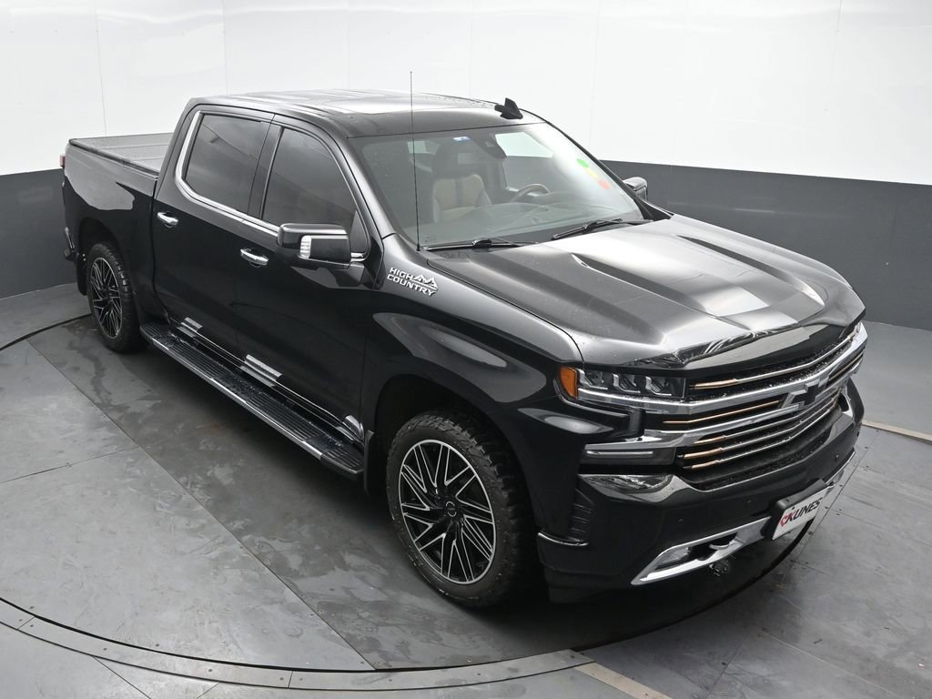 Used 2021 Chevrolet Silverado 1500 High Country image 37