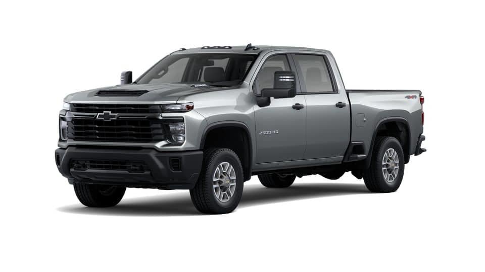 New 2026 Chevrolet Silverado 2500 W/T w/ WT Convenience Package image 25