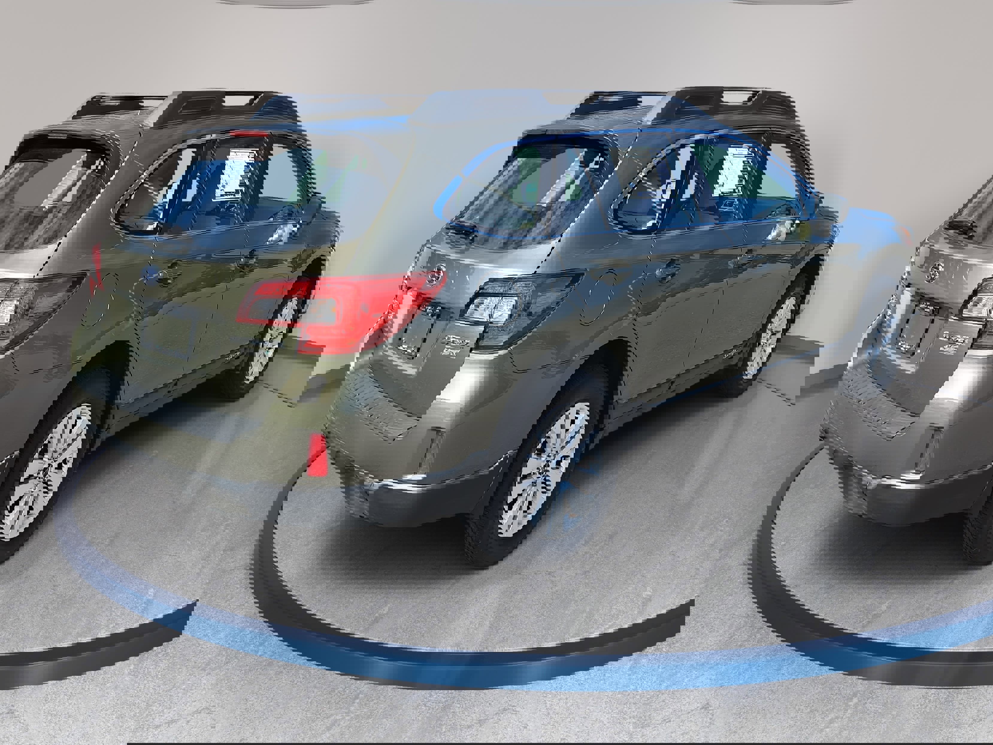 Used 2017 Subaru Outback 2.5i w/ Popular Package #2 image 5