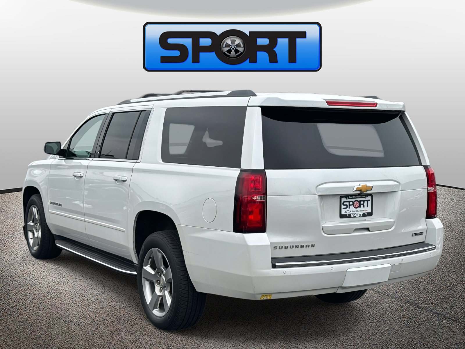 Used 2018 Chevrolet Suburban Premier image 24