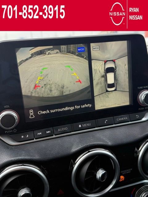 Certified 2023 Nissan Sentra SR w/ SR Premium Package image 13