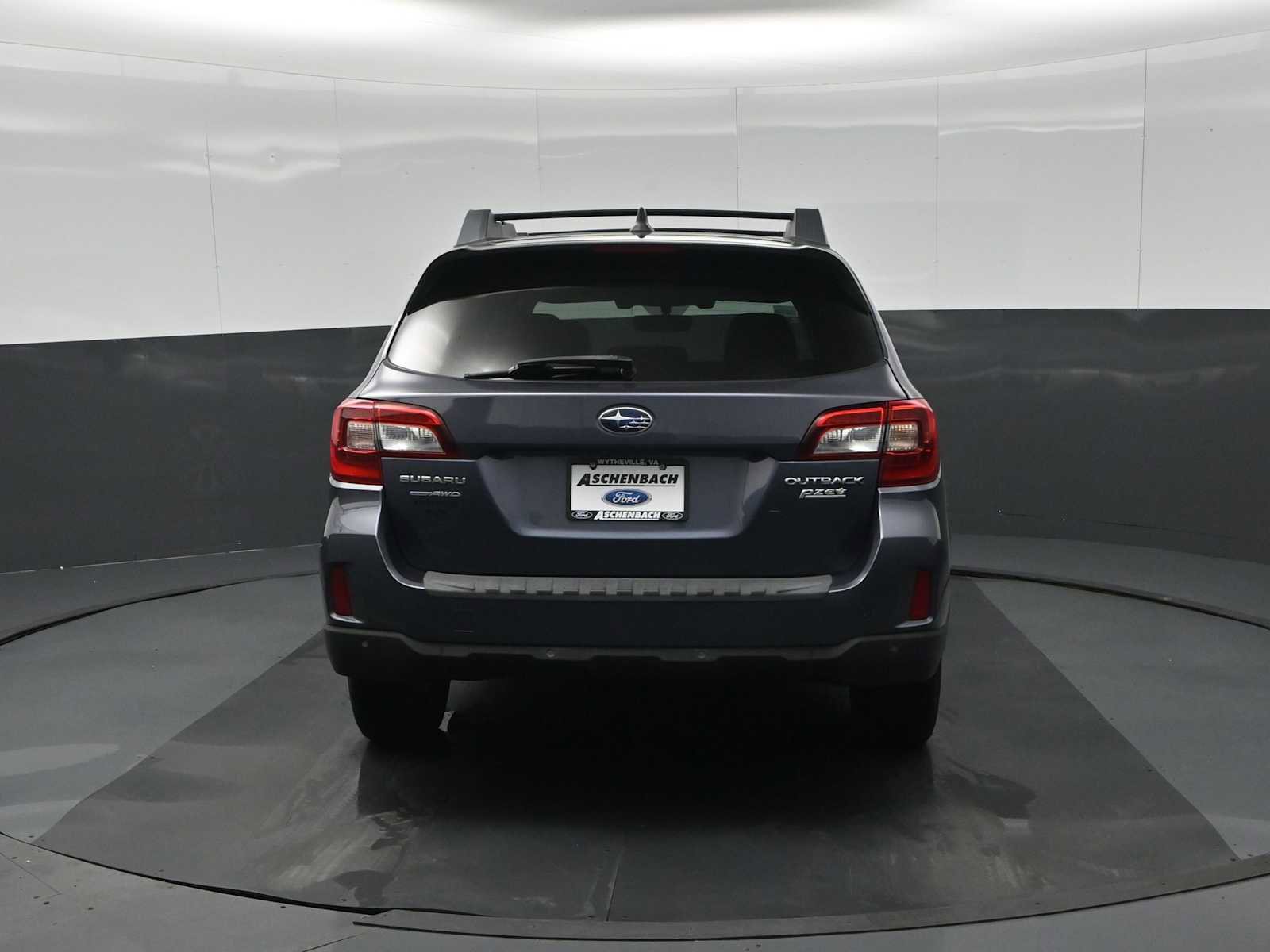 Used 2017 Subaru Outback 2.5i Limited image 8