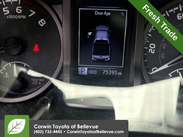 Used 2017 Toyota Tacoma TRD Pro AWD/4WD image 12