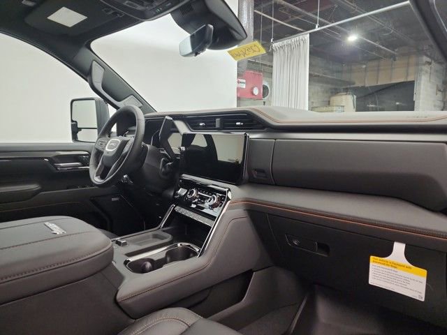 New 2025 GMC Sierra 2500 AT4 w/ AT4 Premium Plus Package image 33