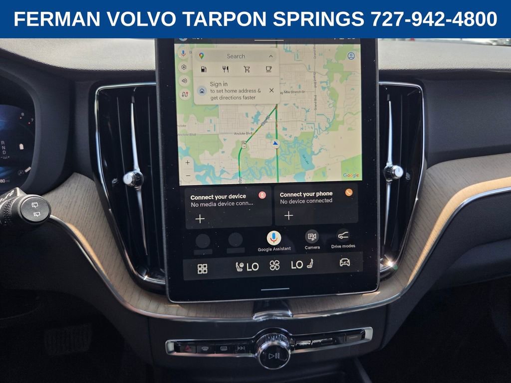New 2026 Volvo XC60 B5 Plus w/ Protection Package Premier AWD/4WD image 25