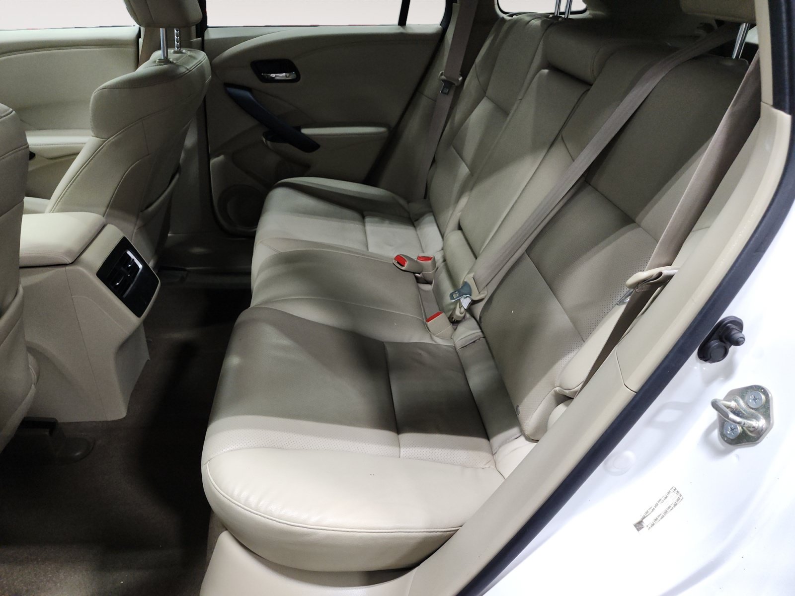 Used 2017 Acura RDX AWD w/ Advance Package image 13