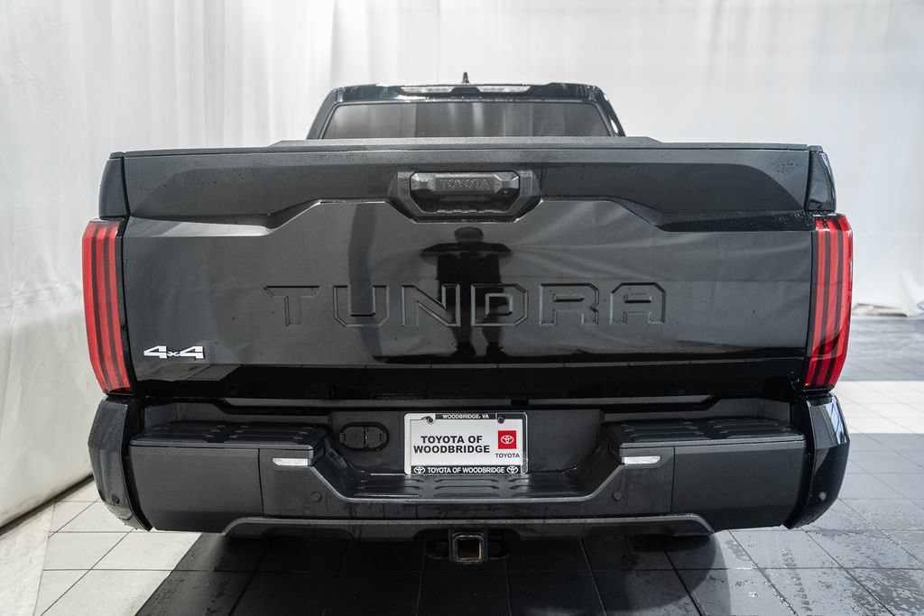 Used 2024 Toyota Tundra SR5 w/ SR5 Convenience Package AWD/4WD image 5