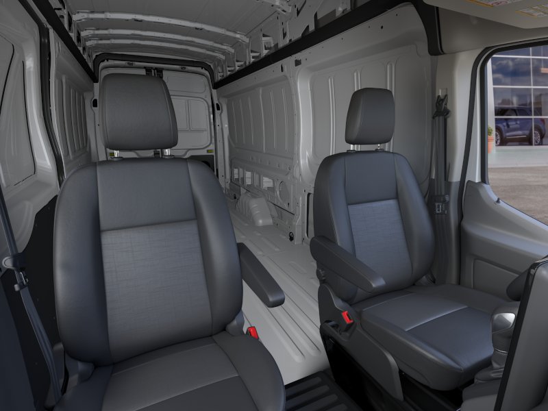 New 2026 Ford Transit 350 148 High Roof Extended RWD image 12