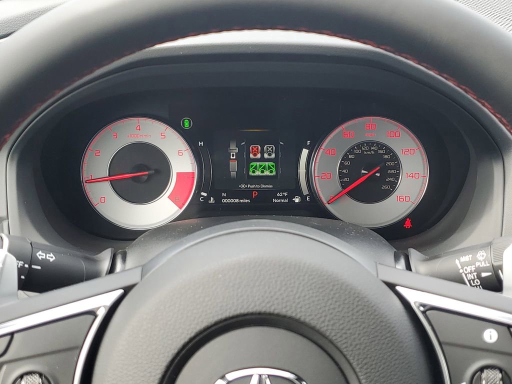 New 2026 Acura RDX A-Spec AWD/4WD image 26