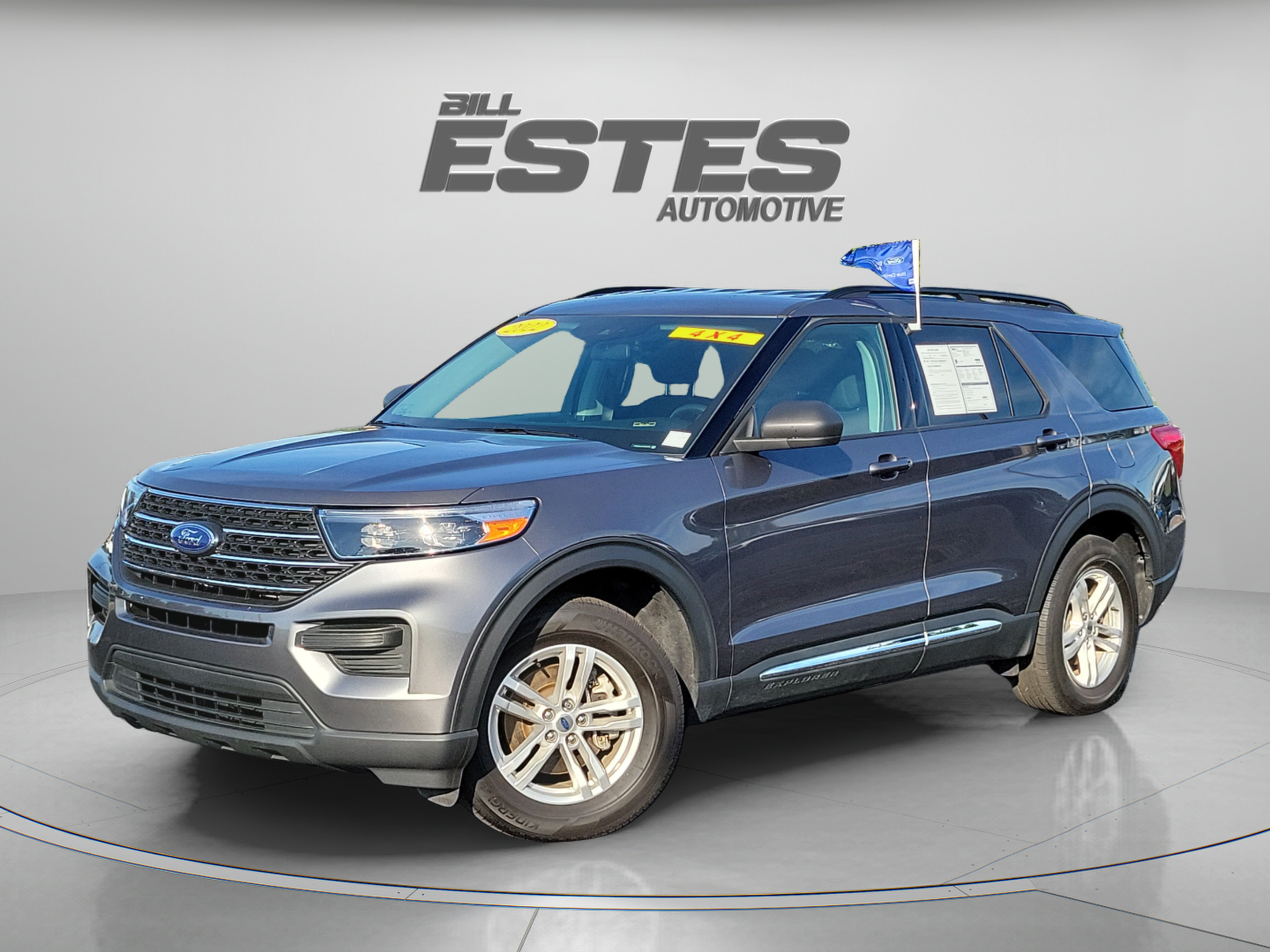 Used 2022 Ford Explorer XLT