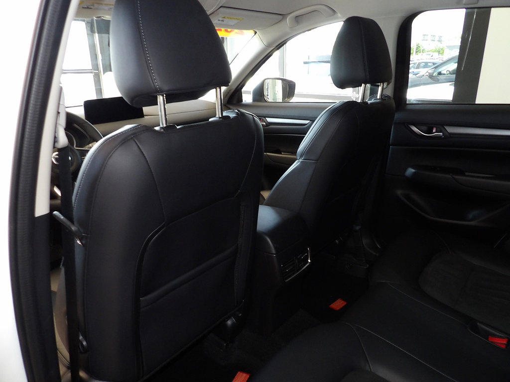 Certified 2023 MAZDA CX-5 AWD 2.5 S w/ Select Package image 21