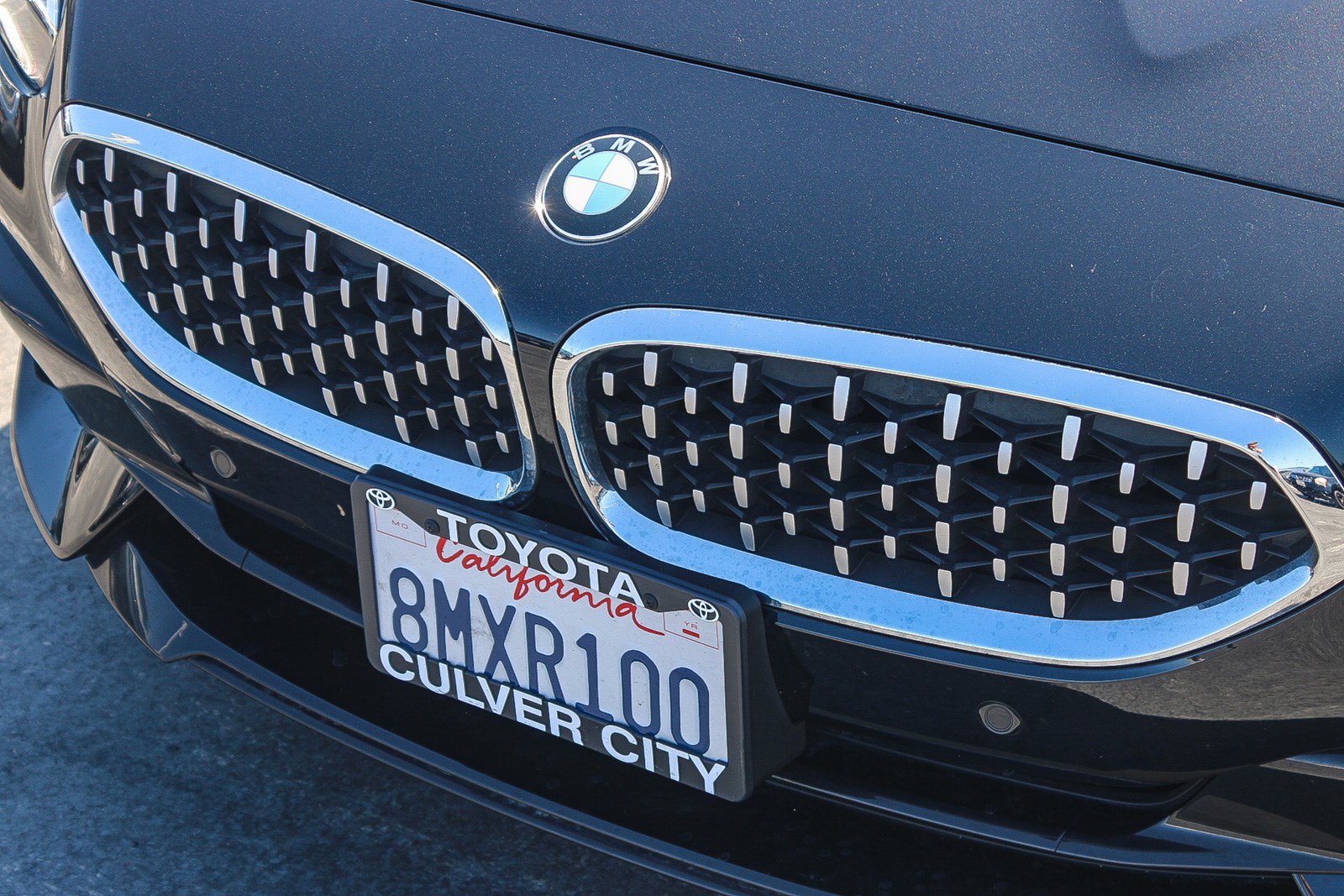 Used 2019 BMW Z4 sDrive30i w/ Convenience Package RWD image 6