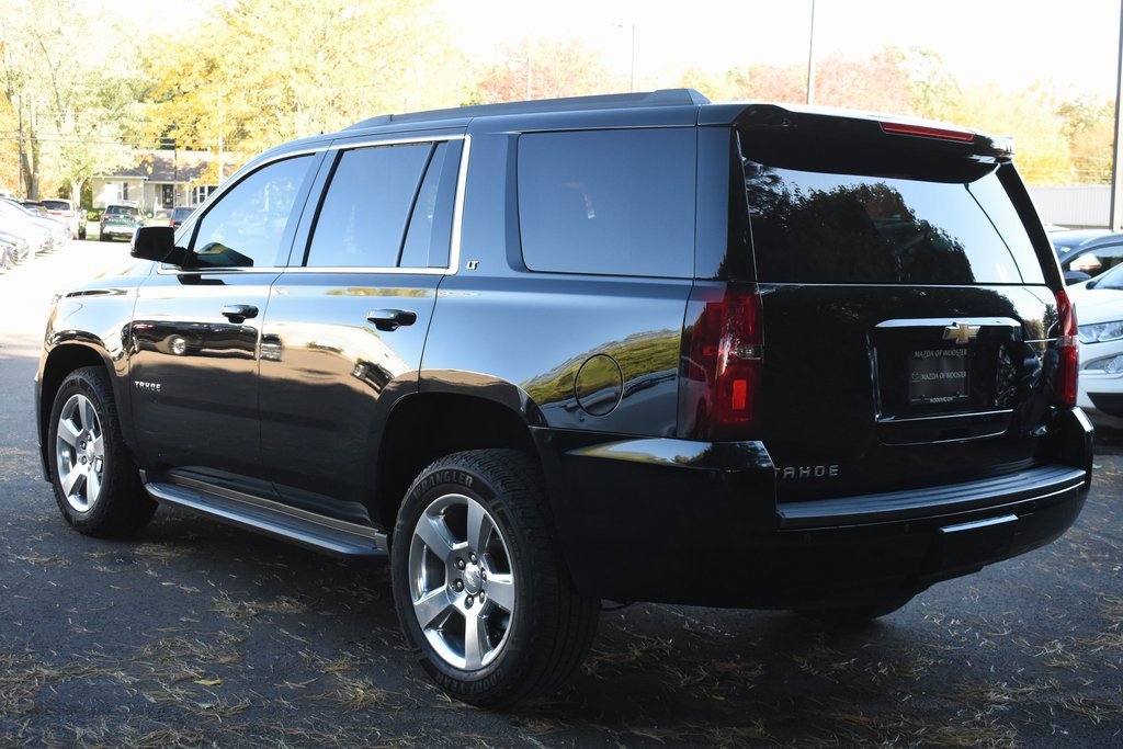 Used 2016 Chevrolet Tahoe LT w/ Luxury Package image 6