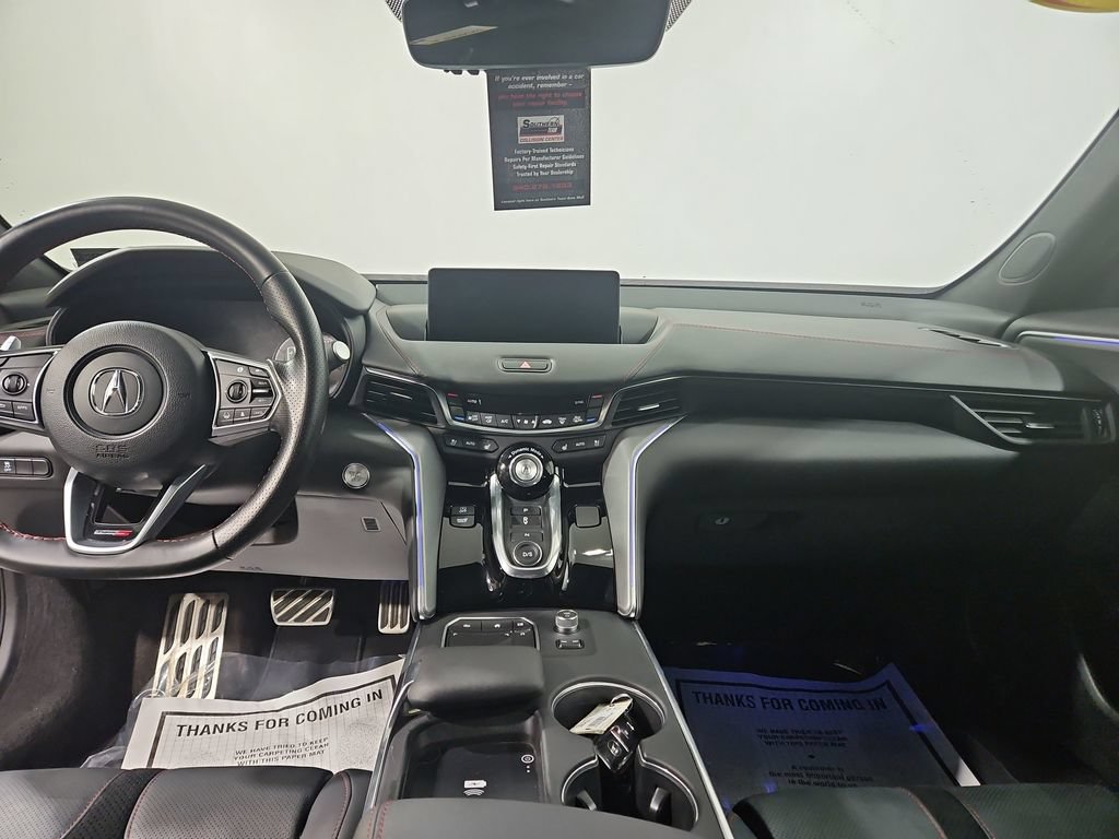 Used 2022 Acura TLX Type S AWD/4WD image 17