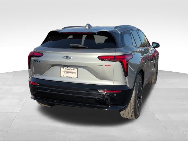 Certified 2024 Chevrolet Blazer EV RS AWD/4WD image 6