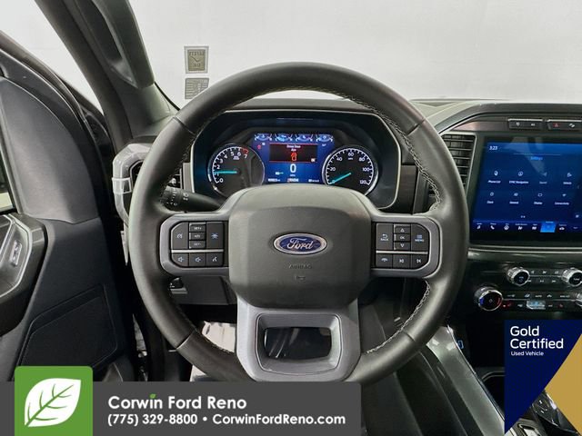 Certified 2023 Ford F150 XLT w/ Equipment Group 302A High image 15