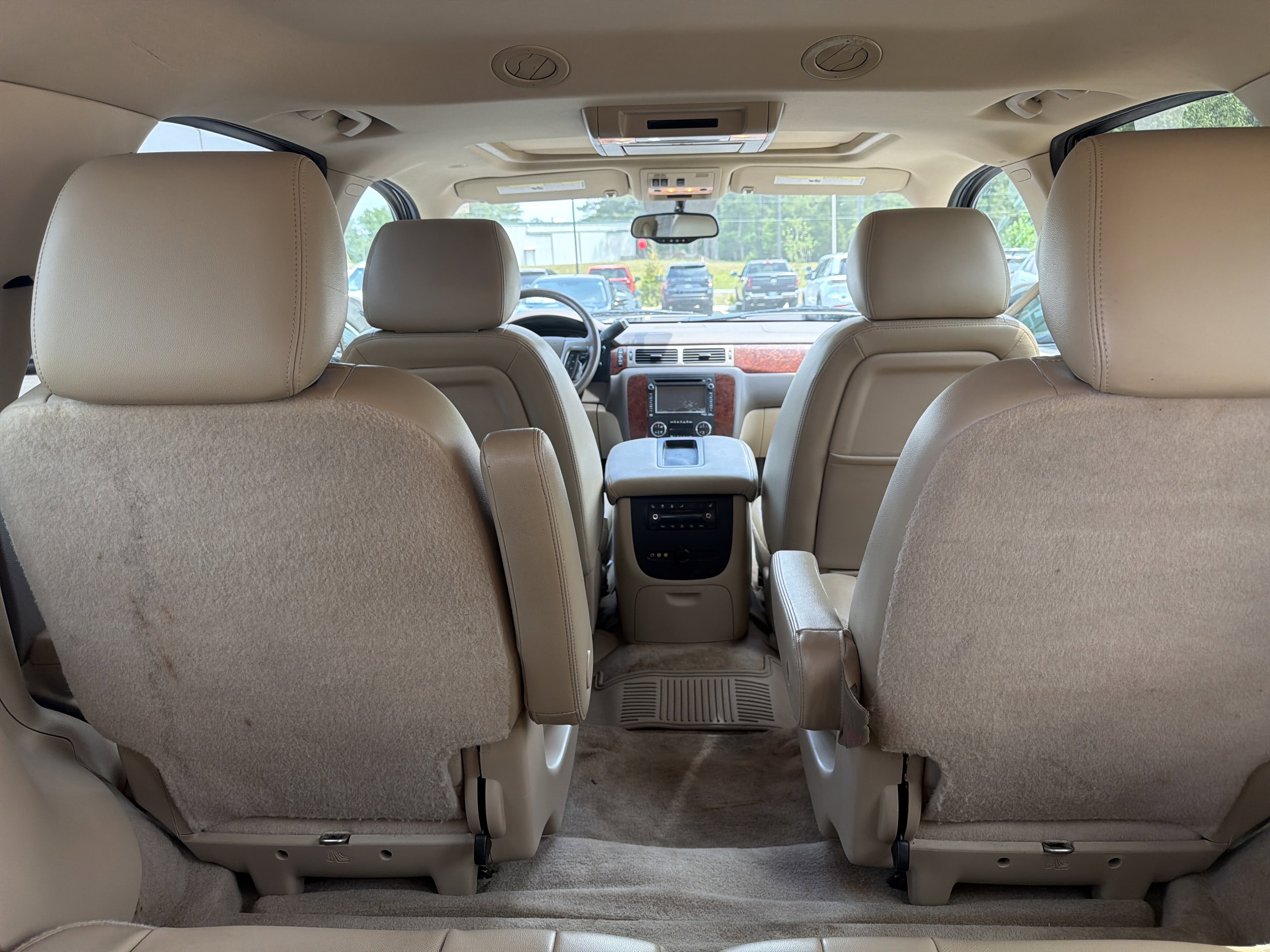 Used 2013 Chevrolet Tahoe LTZ AWD/4WD image 18