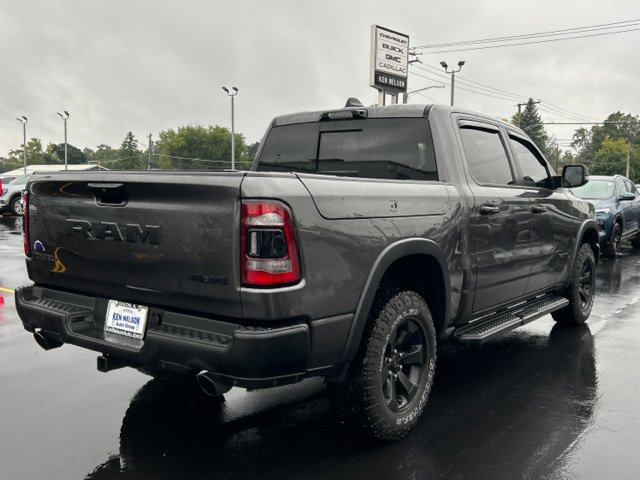 Used 2023 RAM 1500 Rebel w/ Rebel Level 2 Equipment Group AWD/4WD image 10
