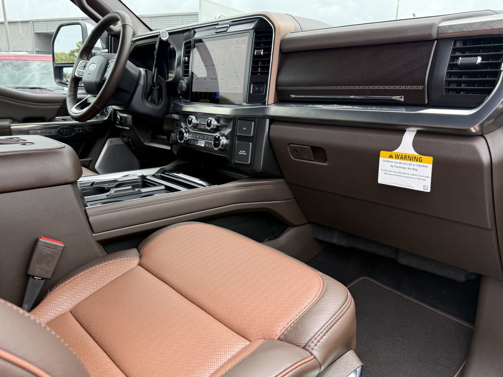 Used 2026 Ford F450 King Ranch w/ Chrome Package AWD/4WD image 14