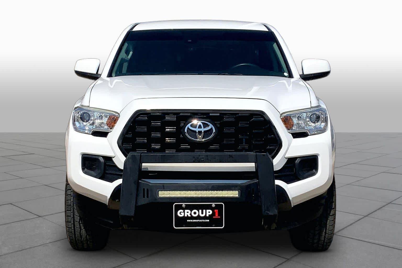 Used 2021 Toyota Tacoma SR w/ SR Convenience Package RWD image 4