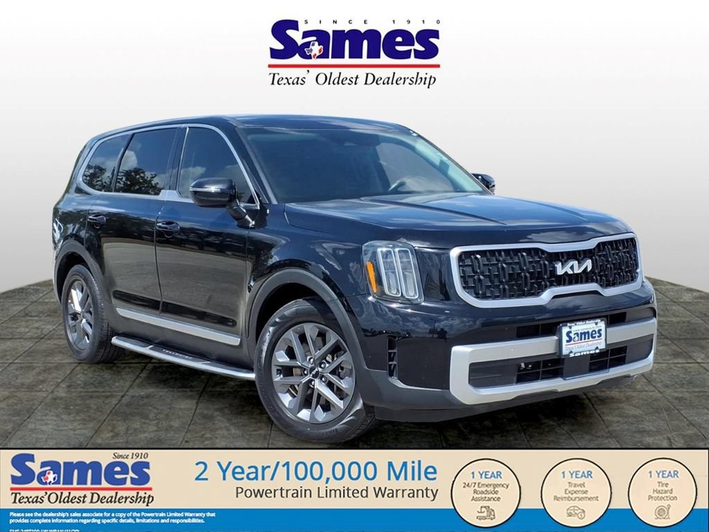 Used 2023 Kia Telluride LX