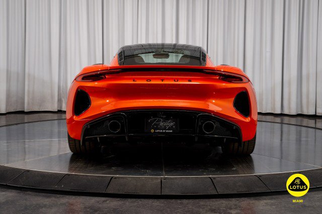 New 2026 Lotus Emira V6 SE image 13