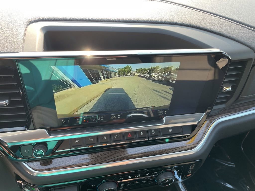 New 2026 Chevrolet Silverado 1500 RST w/ RST All Star Premium Package image 15