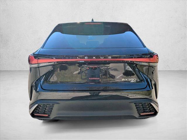 Used 2026 Lexus RX 350 F Sport image 7