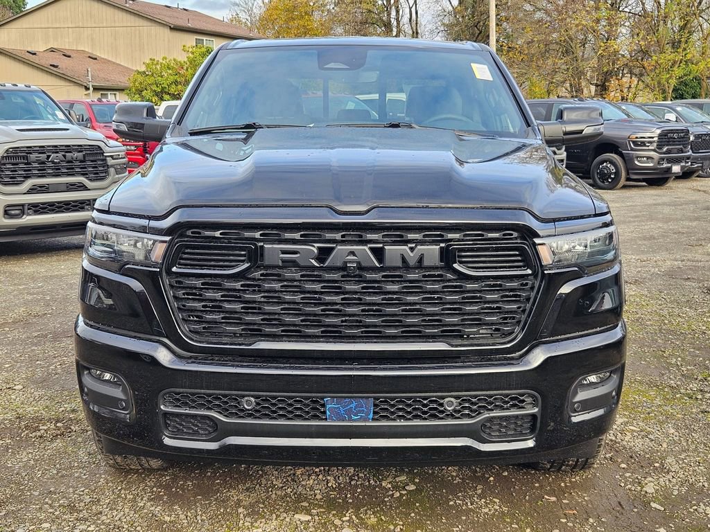 New 2026 RAM 1500 Big Horn image 2