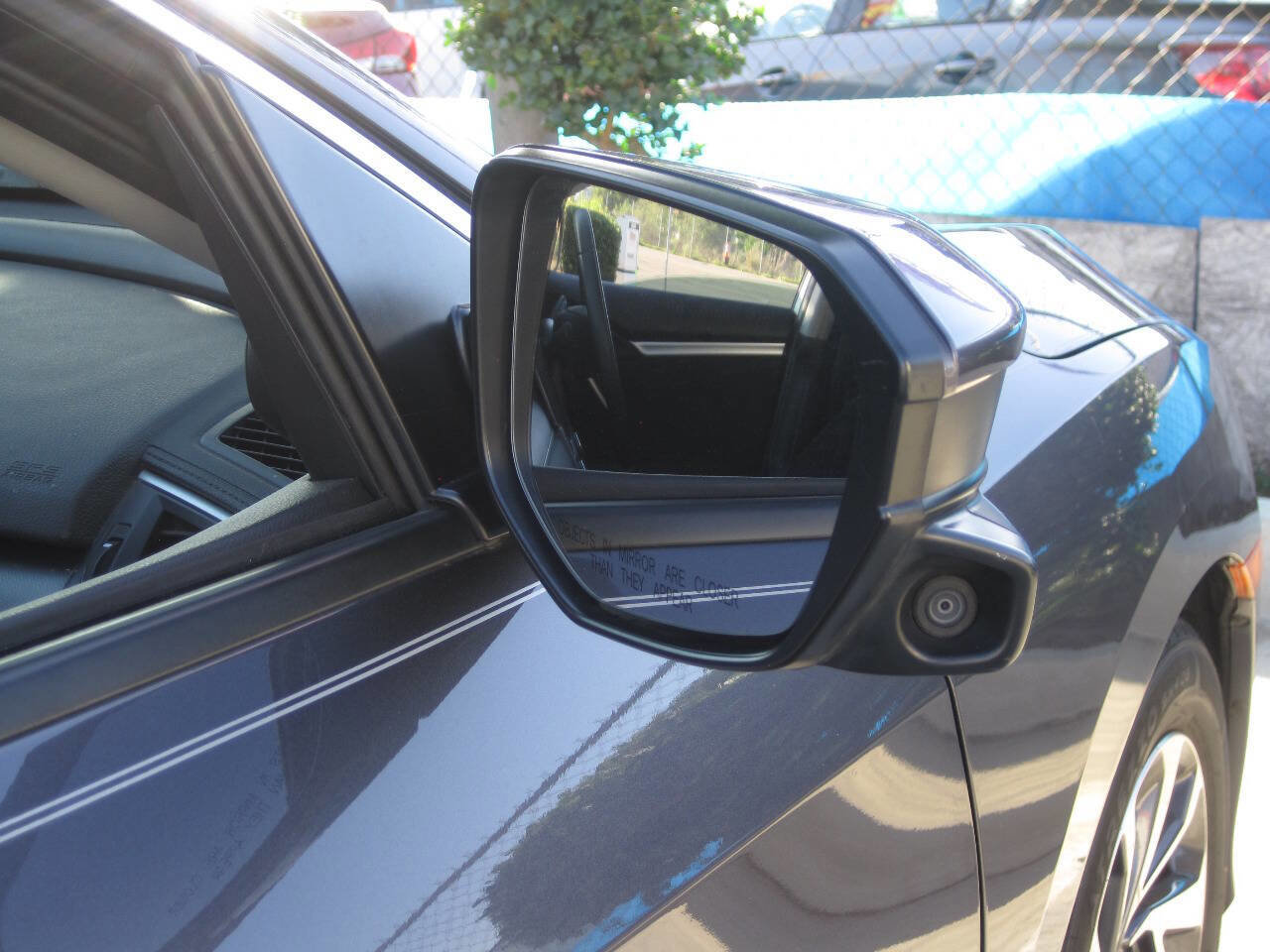 Used 2018 Honda Civic EX image 36