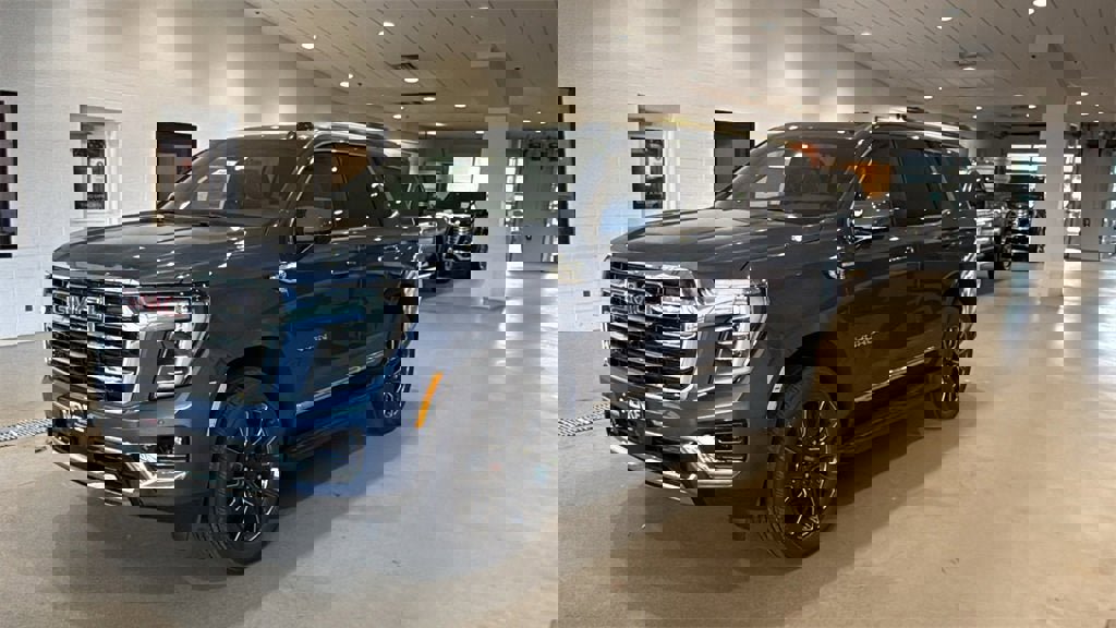 New 2026 GMC Yukon Elevation image 3