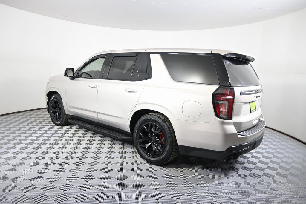 Used 2024 Chevrolet Tahoe RST w/ RST Performance Edition image 4