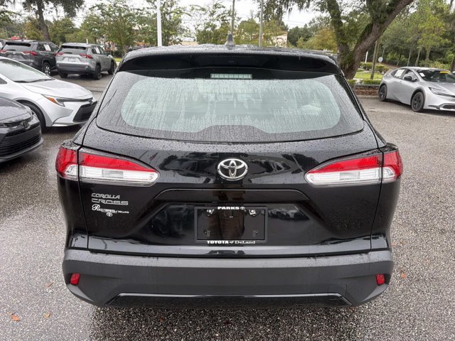 Certified 2025 Toyota Corolla Cross L FWD image 3