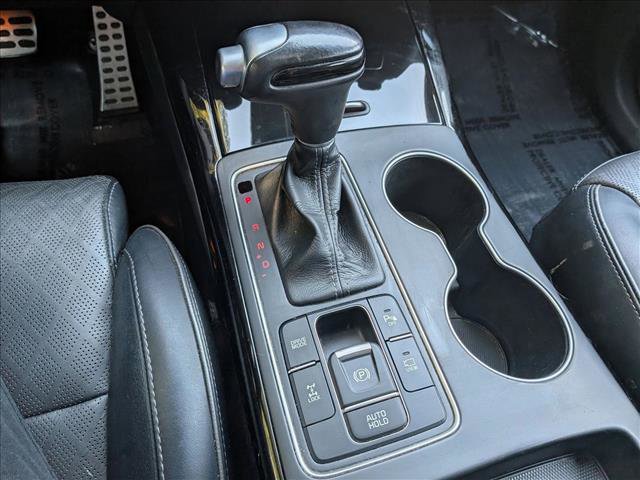 Used 2018 Kia Sorento SX image 12