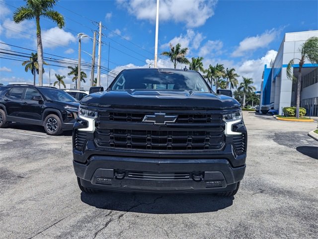 New 2026 Chevrolet Silverado 1500 RST w/ Convenience Package II image 3