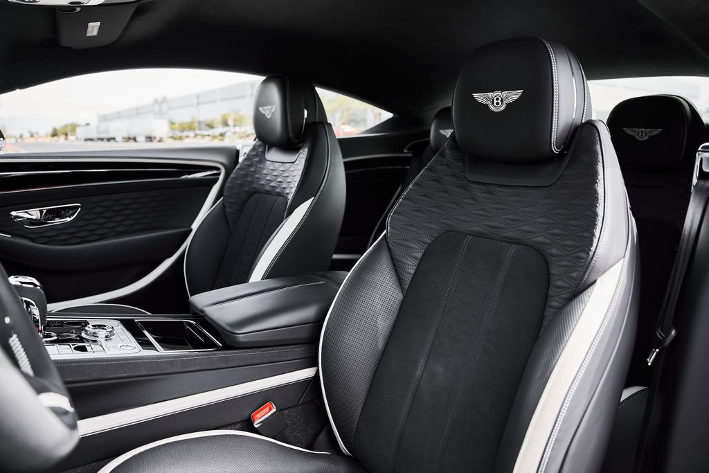 Used 2025 Bentley Continental GT Speed AWD/4WD image 39