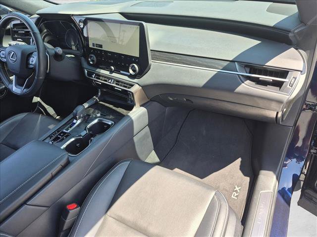 Used 2023 Lexus RX 350h w/ Accessory Package (Z1) AWD/4WD image 18