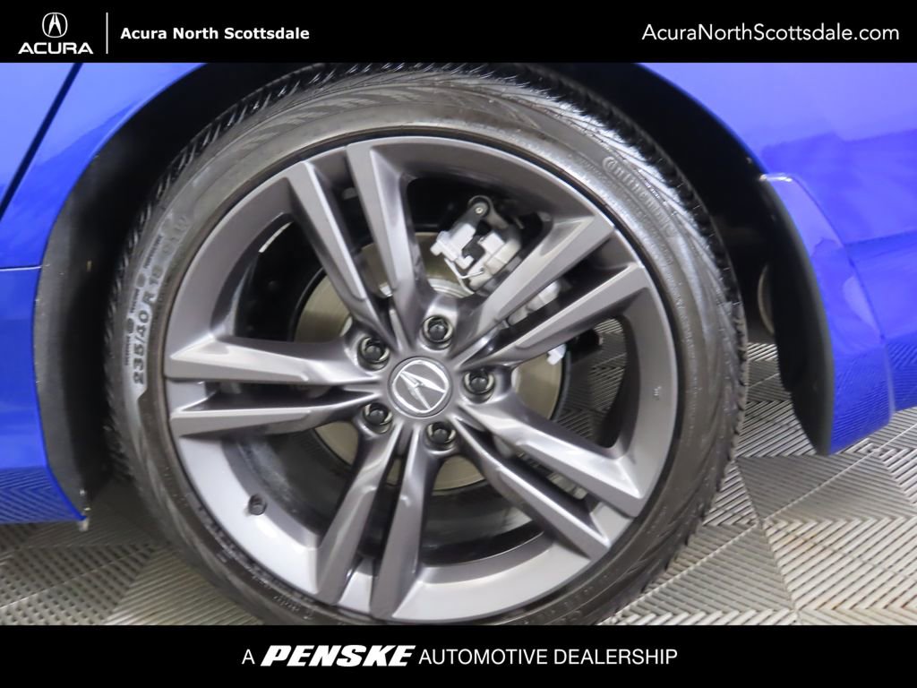 Certified 2025 Acura Integra A-Spec image 32