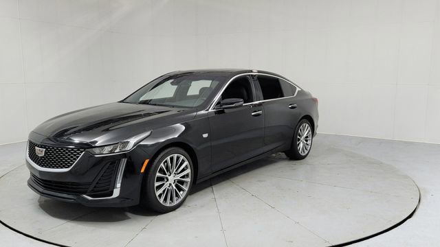 Certified 2020 Cadillac CT5 Premium Luxury