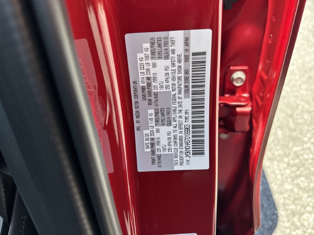 New 2026 MAZDA CX-5 Preferred AWD/4WD image 59