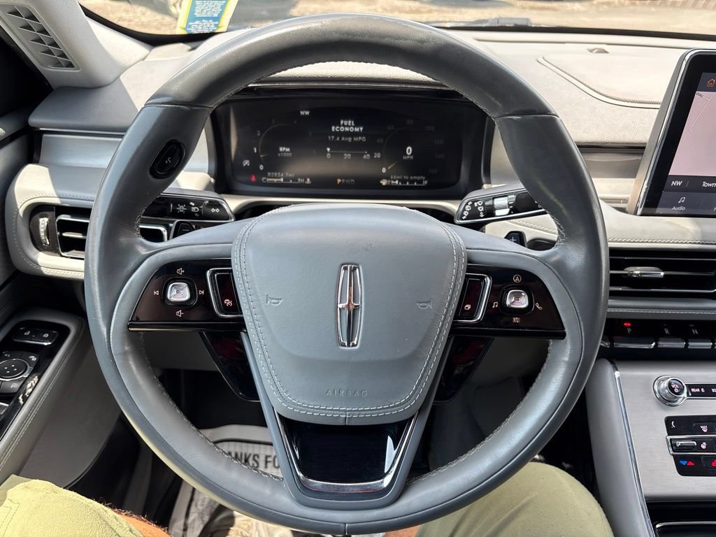 Used 2020 Lincoln Aviator Reserve w/ Equipment Group 202A AWD/4WD image 27