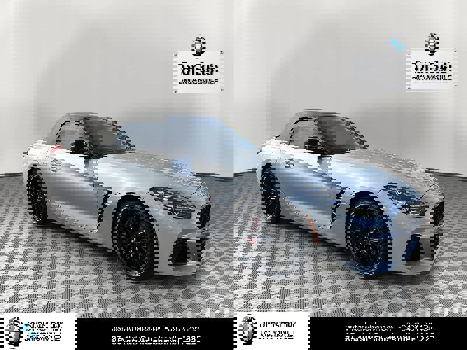 Certified 2021 BMW Z4 M40i w/ Executive Package