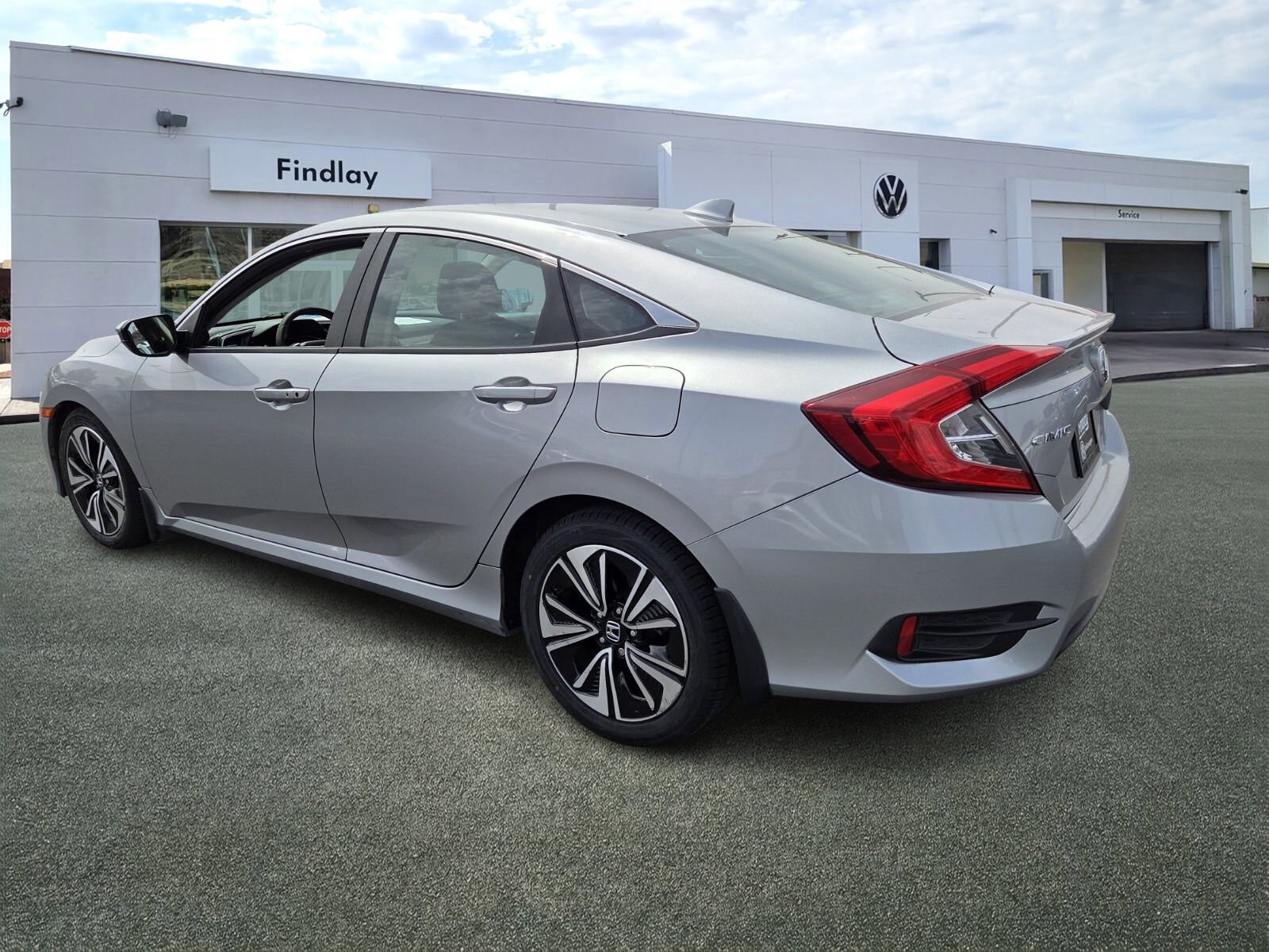 Used 2016 Honda Civic EX-T image 4