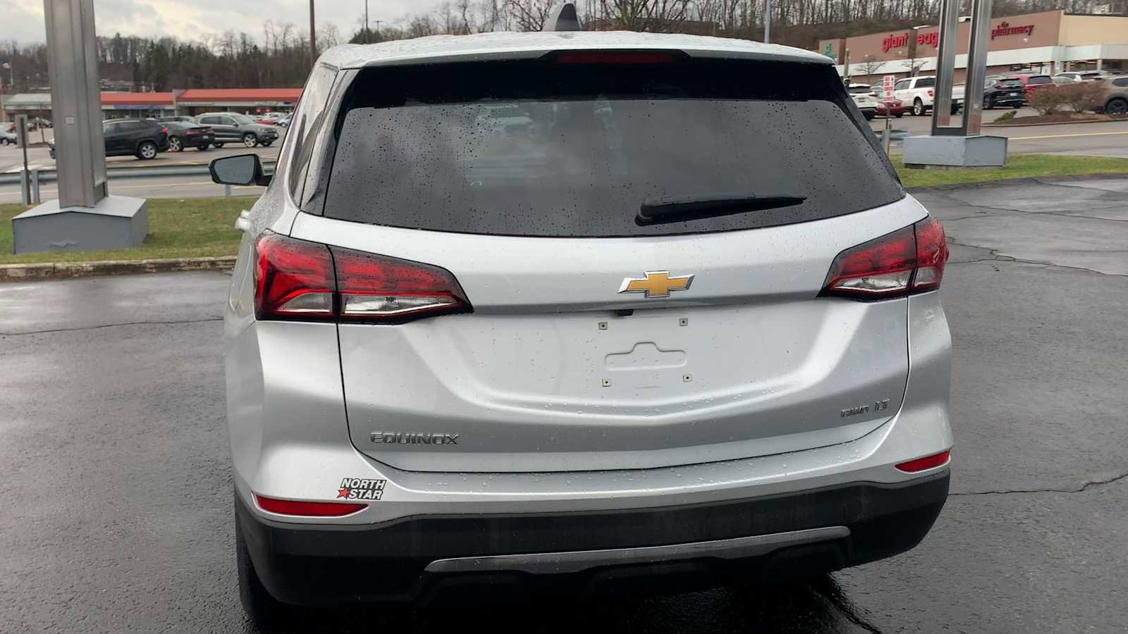 Certified 2022 Chevrolet Equinox LT image 7