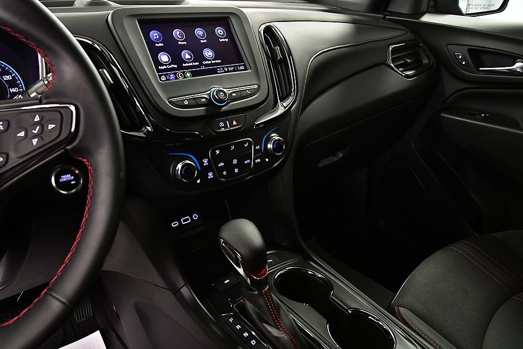 Used 2024 Chevrolet Equinox RS AWD/4WD image 21
